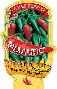 Pepper 'Salsarific Jalapeno'