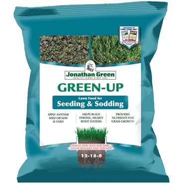Jonathan Green Lawn Food for Seeding & Sodding (4.5lbs)