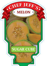 Load image into Gallery viewer, Cantaloupe &quot;Sugar Cube&quot;
