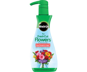 Miracle-Gro For Fresh Cut Flowers
