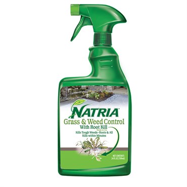 Natria Grass & Weed Control with Root Kill (24oz)