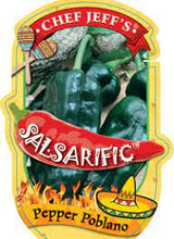 Load image into Gallery viewer, Pepper &#39;Poblano&#39;
