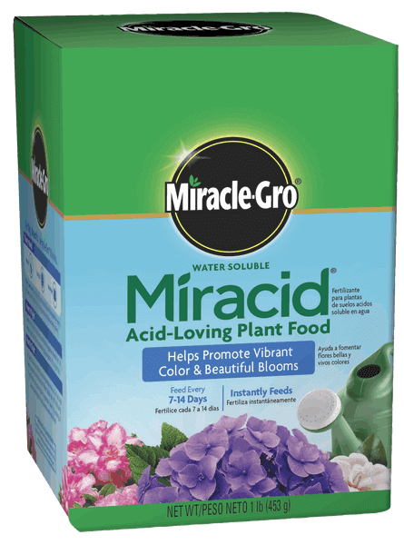 Miracle Gro Miracid (30-10-10)