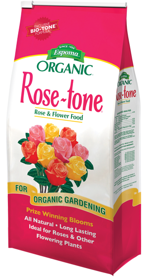 Espoma Organic Rose Tone (4lb)