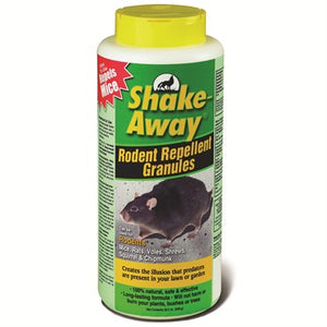 Shake Away Rodent Repellent Granules Granules (28.5 oz)
