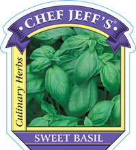 Load image into Gallery viewer, Basil &#39;Sweet&#39;
