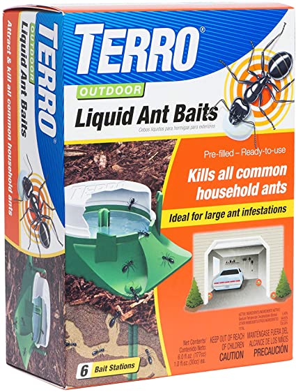 Terro Outdoor Liquid Ant Baits (6)