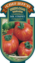 Load image into Gallery viewer, Tomato Heirloom &#39;Mr Stripey&#39;
