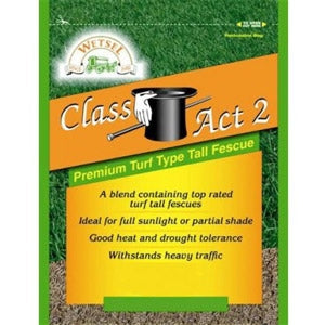 Class Act 2 - Grass Seed (16lbs)